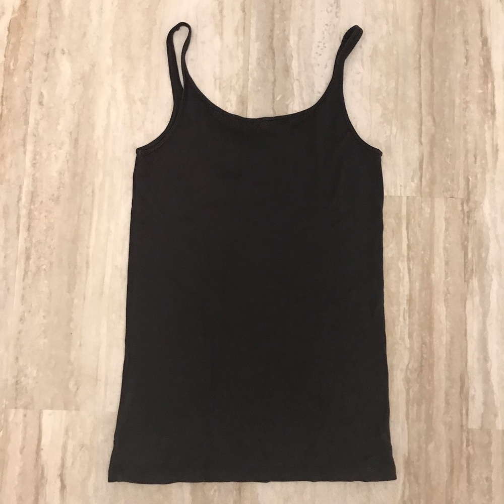 🍾 J Crew Ruffle Front Tank Top - Picture 5 of 7